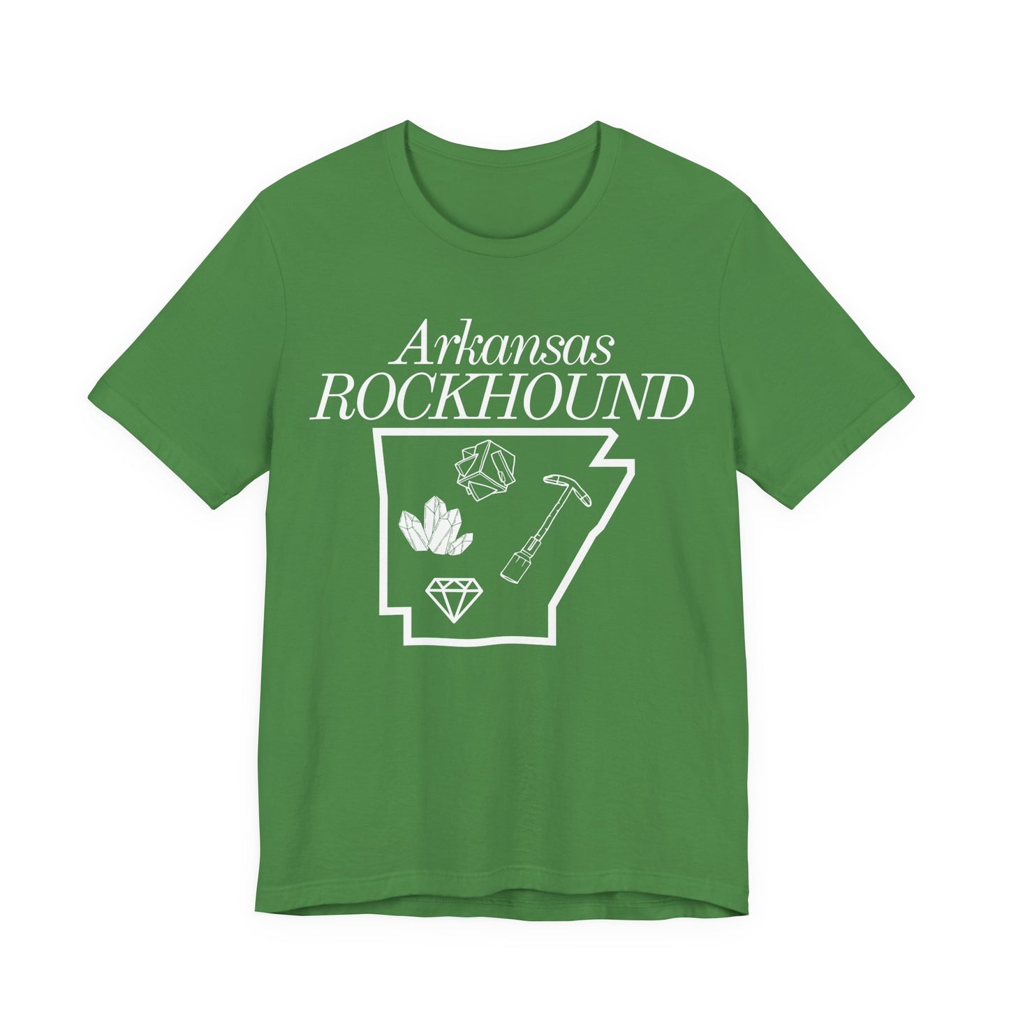 Arkansas Rockhound Premium Tee — Classic Edition