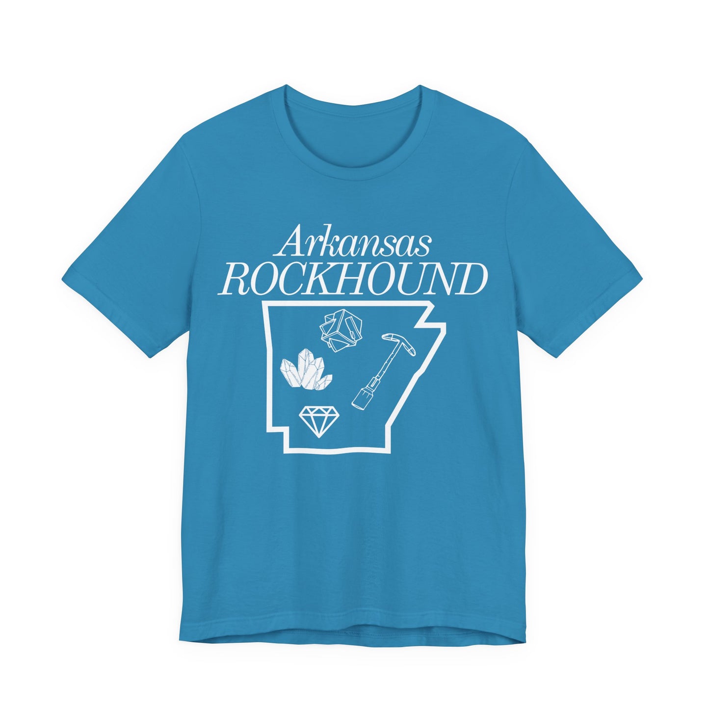 Arkansas Rockhound Premium Tee — Classic Edition