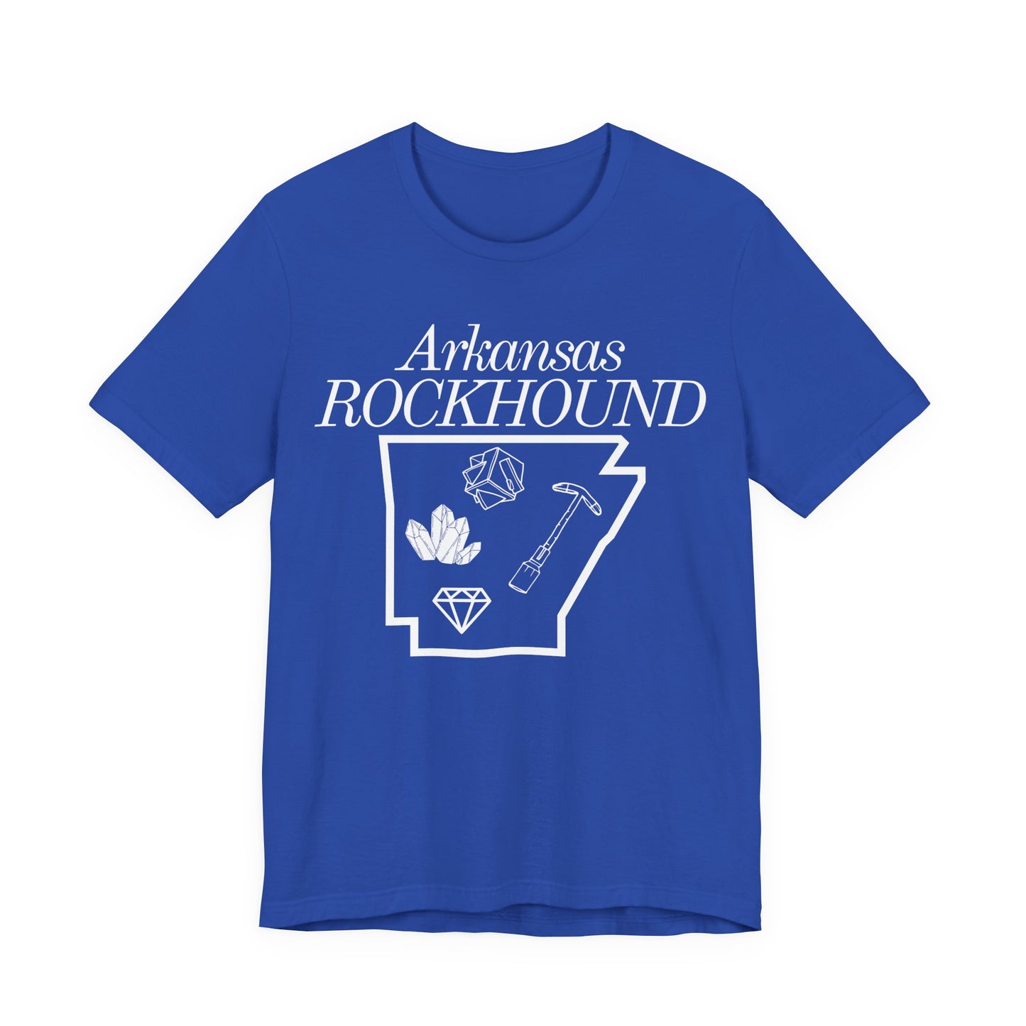 Arkansas Rockhound Premium Tee — Classic Edition